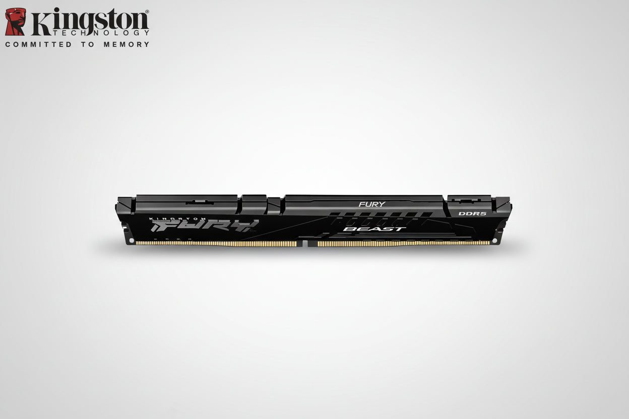 Kingston FURY Beast DDR5 5600MHz / 6000MHz
