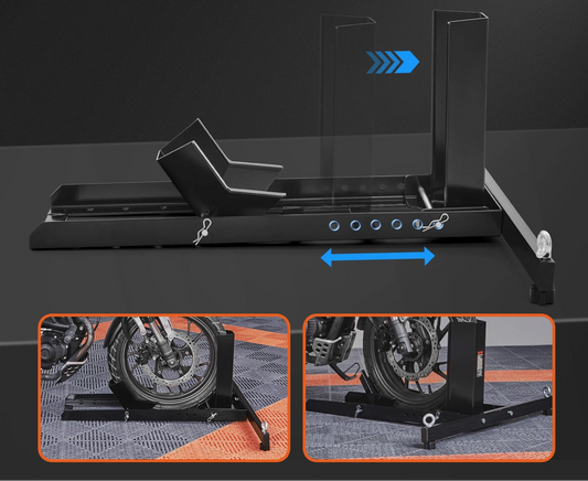 Cavalletto Ruota Anteriore per Moto SucceBuy
