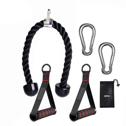 Triceps Lowering Rope