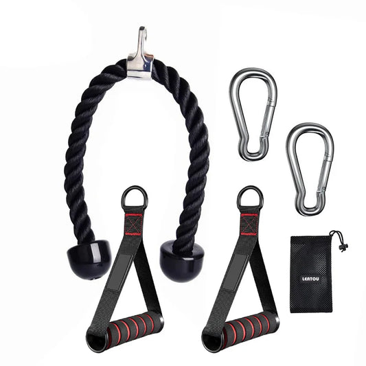 Triceps Lowering Rope