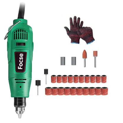 Mini Trapano Elettrico 260W FOCSE
