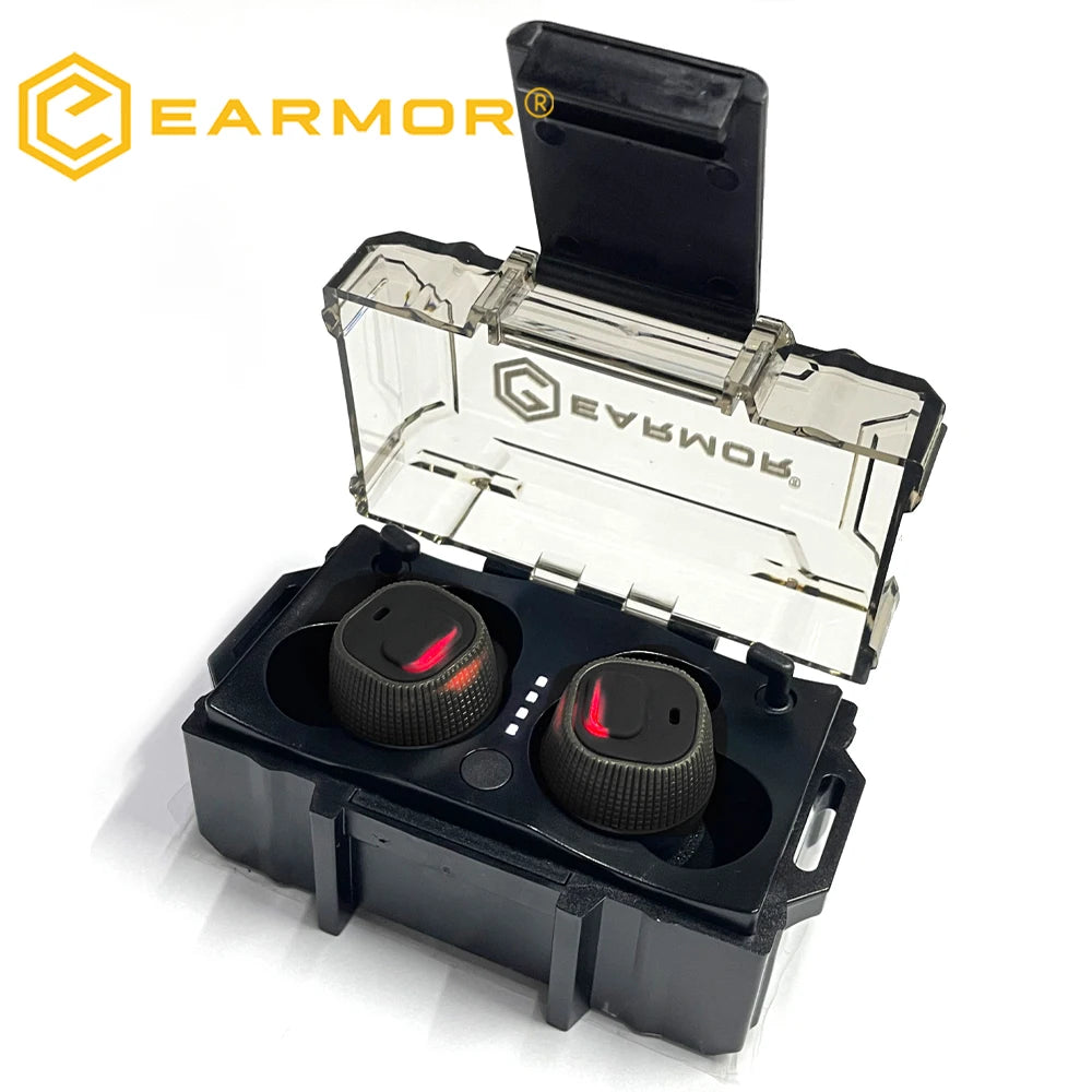 EARMOR M20 Electronic Earplugs