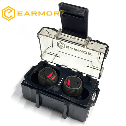 EARMOR M20 Electronic Earplugs