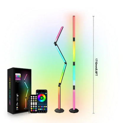 Lampada da Terra LED Intelligente YICHENG