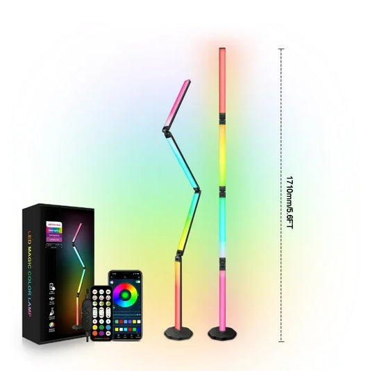 Lampada da Terra LED Intelligente YICHENG