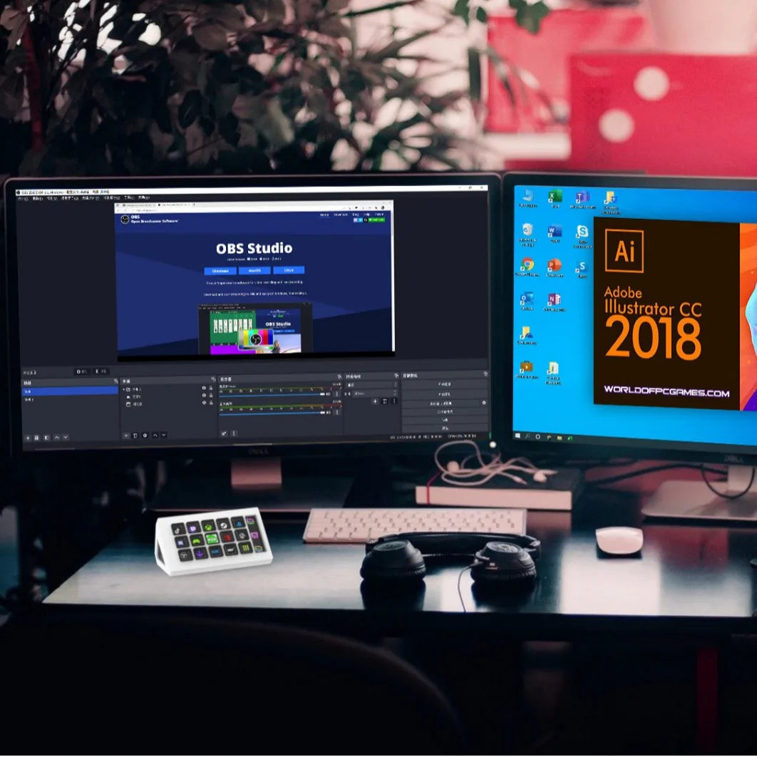 Mirabox StreamDeck Mini