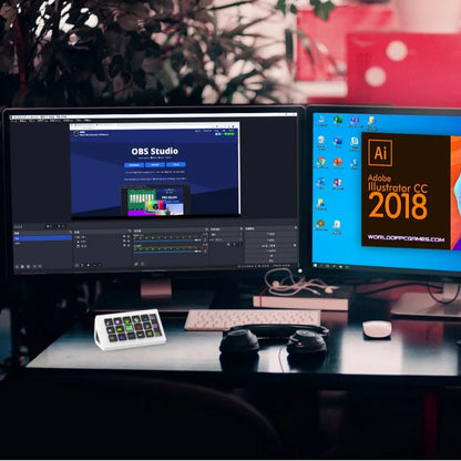 Mirabox StreamDeck Mini