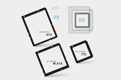 PM1 Motherboard Backlight ARGB