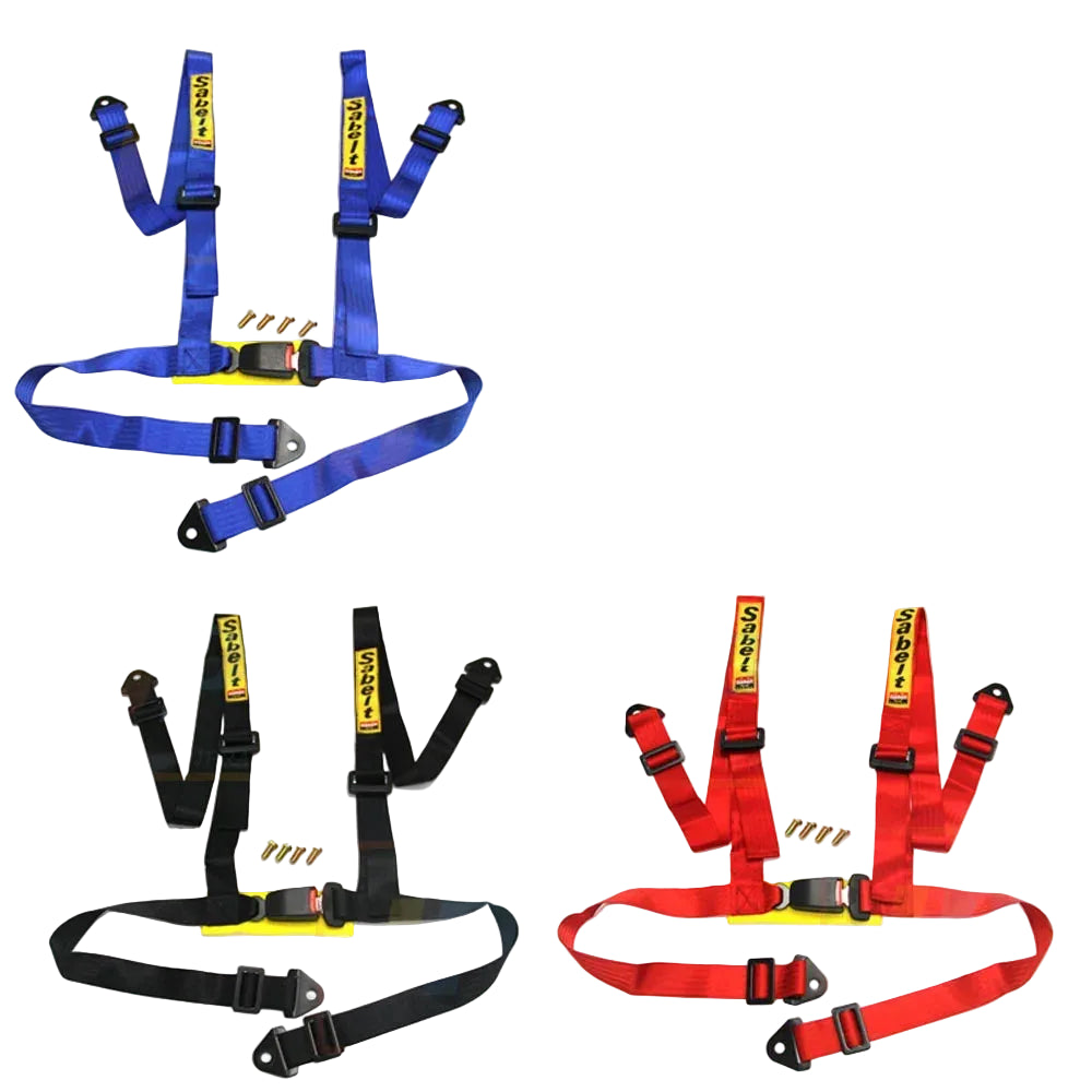Cintura di Sicurezza Racing Sabelt 4-Punto