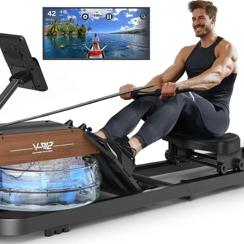 FYSIQ V-W2 Rowing Machine