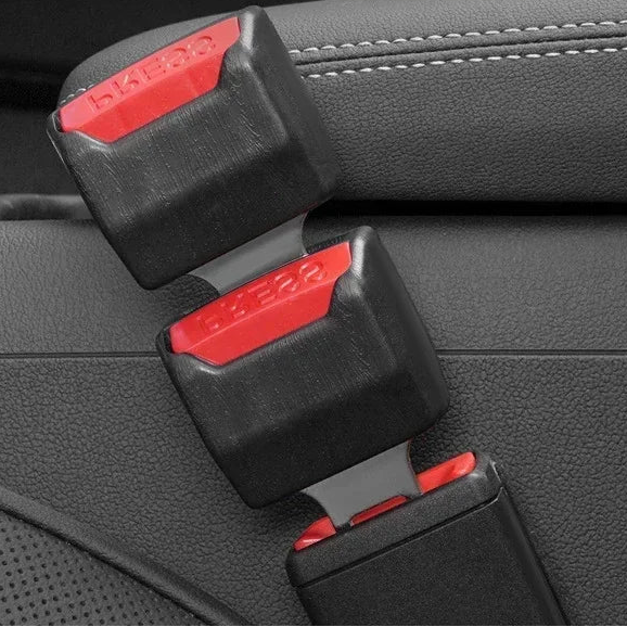 Car Seat Belt Clip Extender