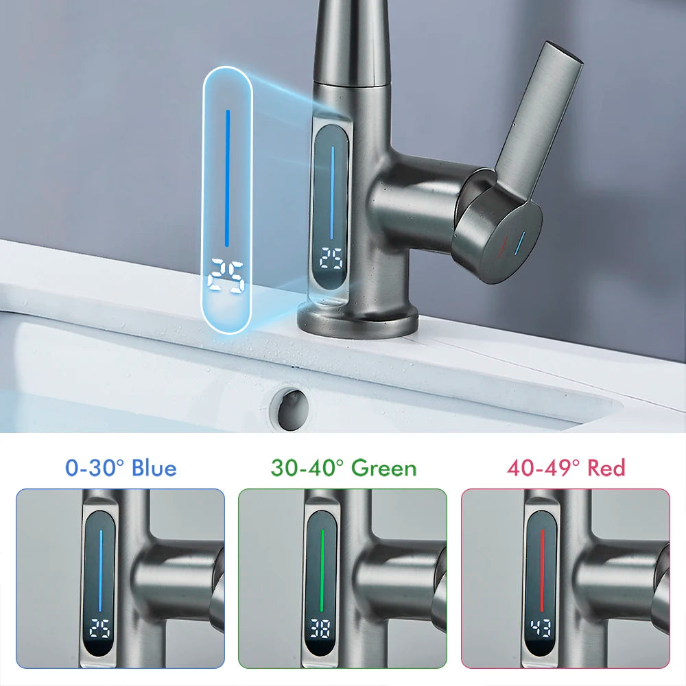 Miscelatore per Lavabo Bagno