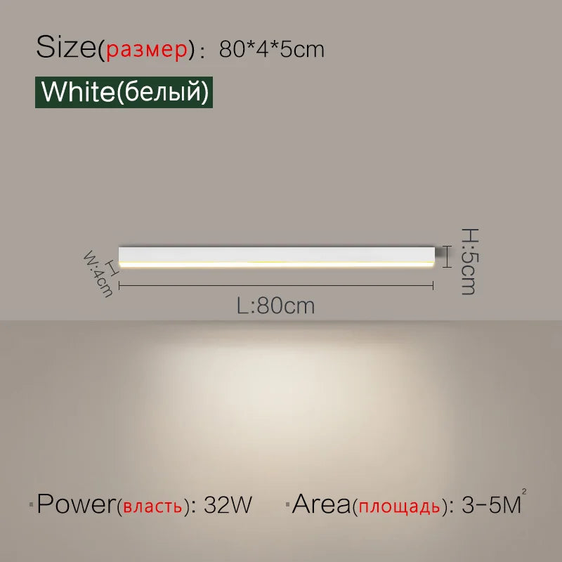 Plafoniera LED Moderna Nordic SLL