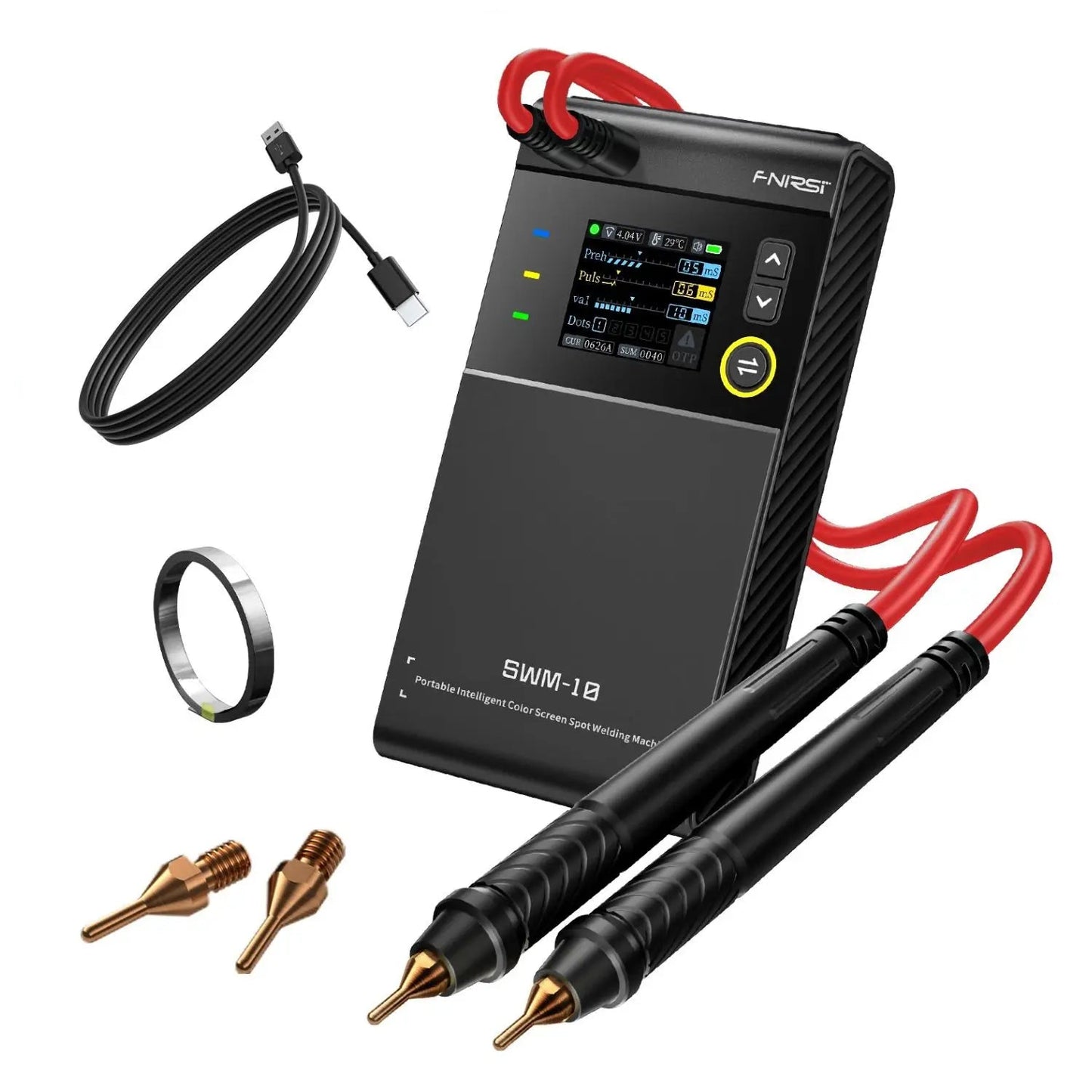 FNIRSI SWM-10 Spot Welder