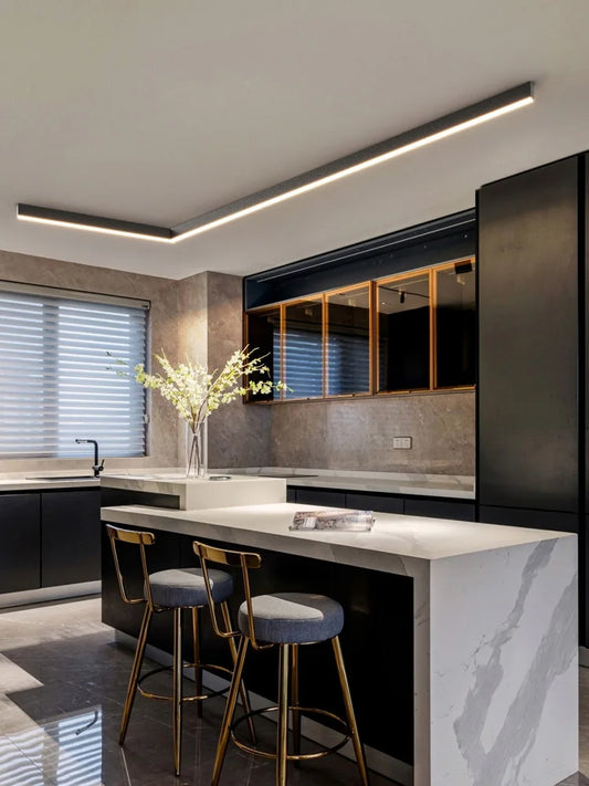 Plafoniera LED Moderna Nordic SLL