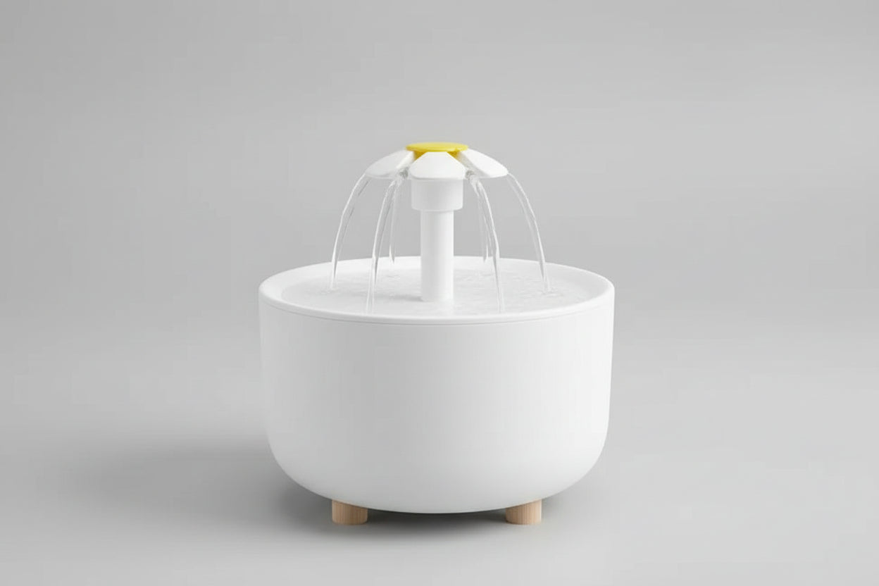 Fontanella Automatica per Gatti 1200 ml