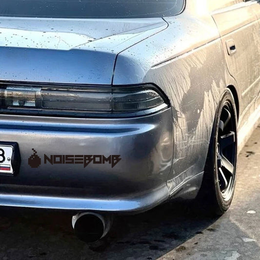 Adesivo "Noise Bomb"