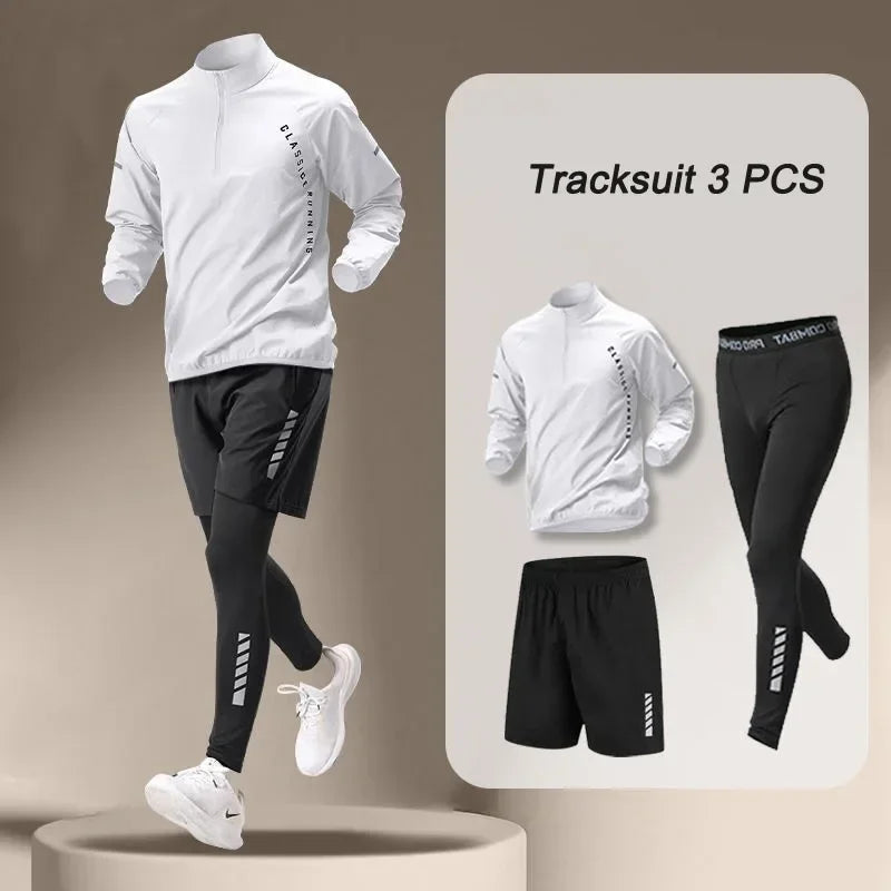 Completo Sportivo Uomo Kizarco