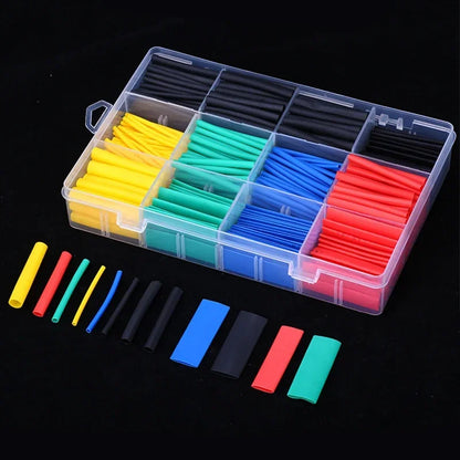 Tubo Termorestringente Kit