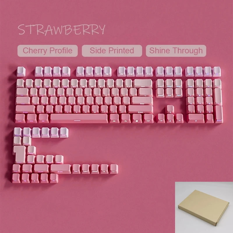 Keycap PBT Cherry Profile 133 Tasti