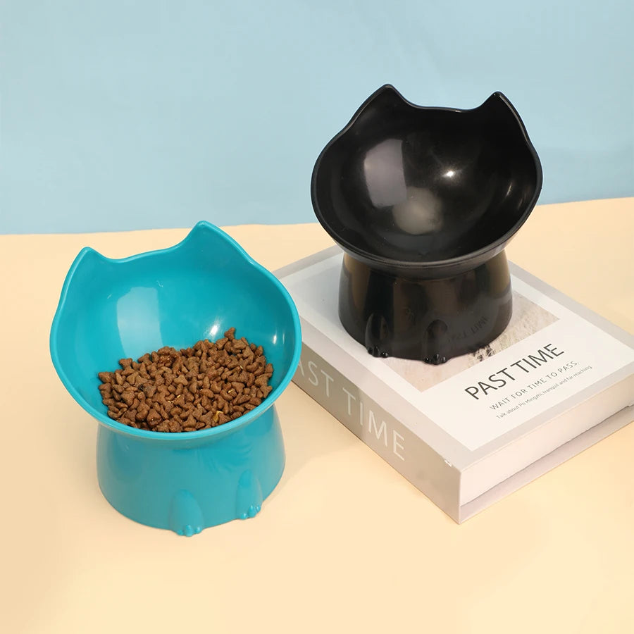 Ciotola Rialzata per Gatti WhiskerWare