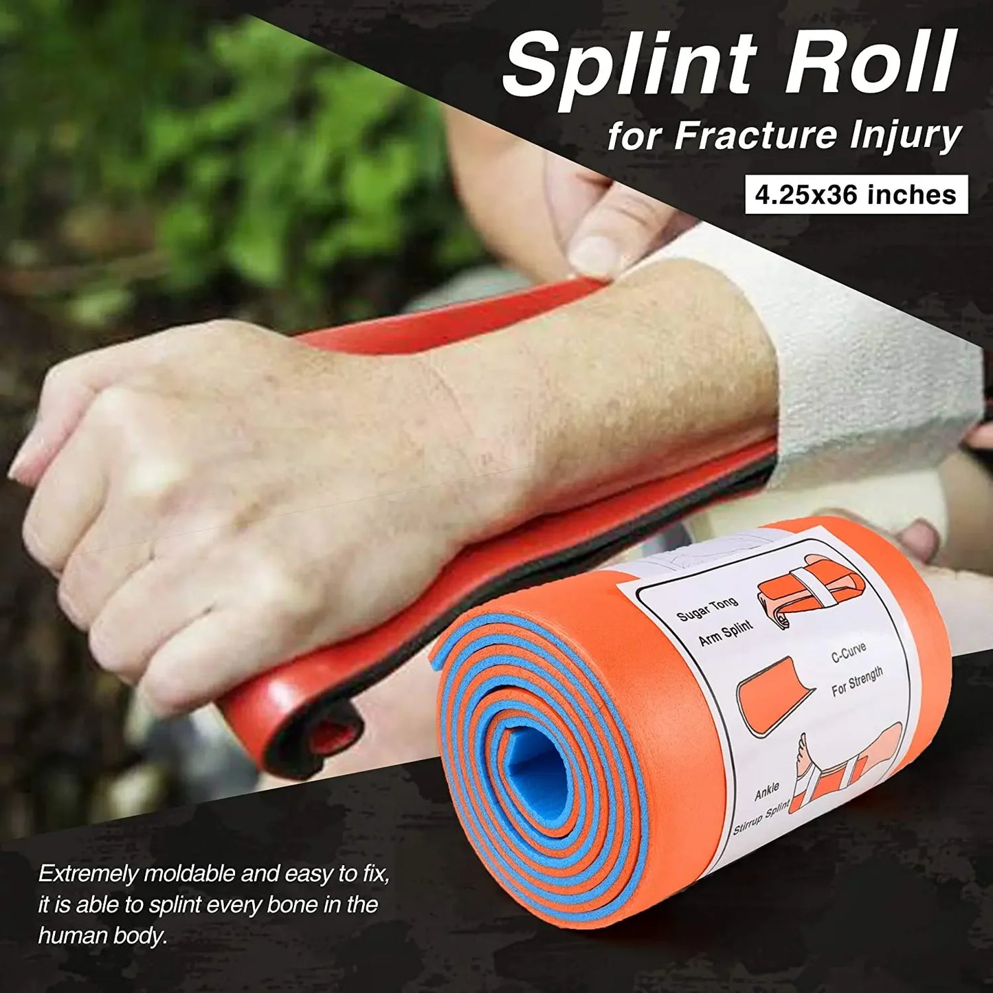 Kit di Primo Soccorso Tattico IFAK MOLLE