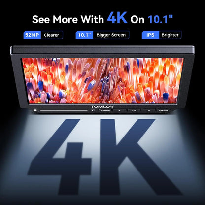 TOMLOV TM4K-AF Max Microscopio Digitale 4K Autofocus