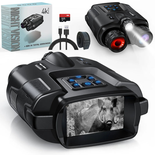 DIYIMIN Z095 Visione Notturna Digitale 4K
