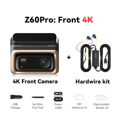 DDPAI Z60 Pro Dash Cam