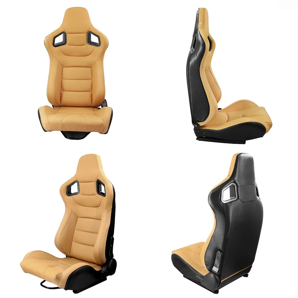 Sedile Racing Universale x2701