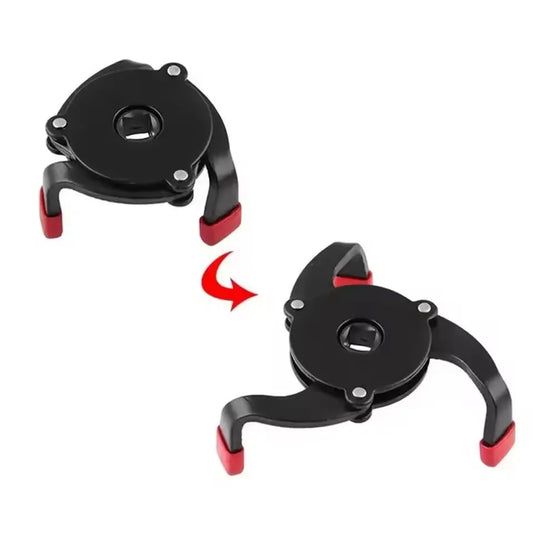 Universal 3 Jaw Oil Filter Remover Tool