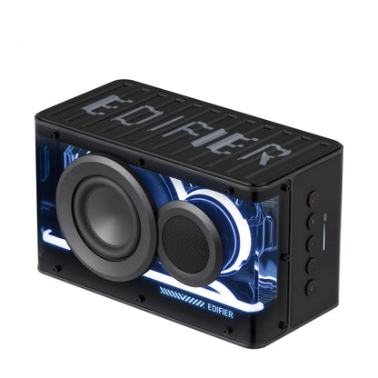 QD25 — Cassa Bluetooth Portatile Edifier con Effetti Luminosi RGB