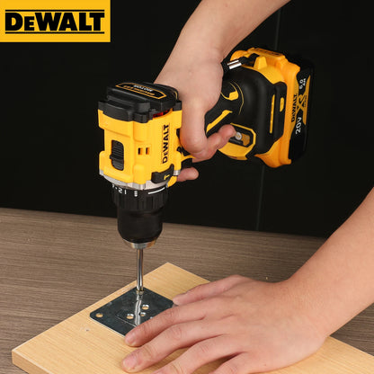 DEWALT DCD805 20V Brushless Cordless Impact Drill