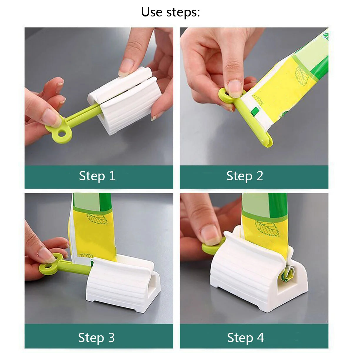Spremi-tubetti di dentifricio