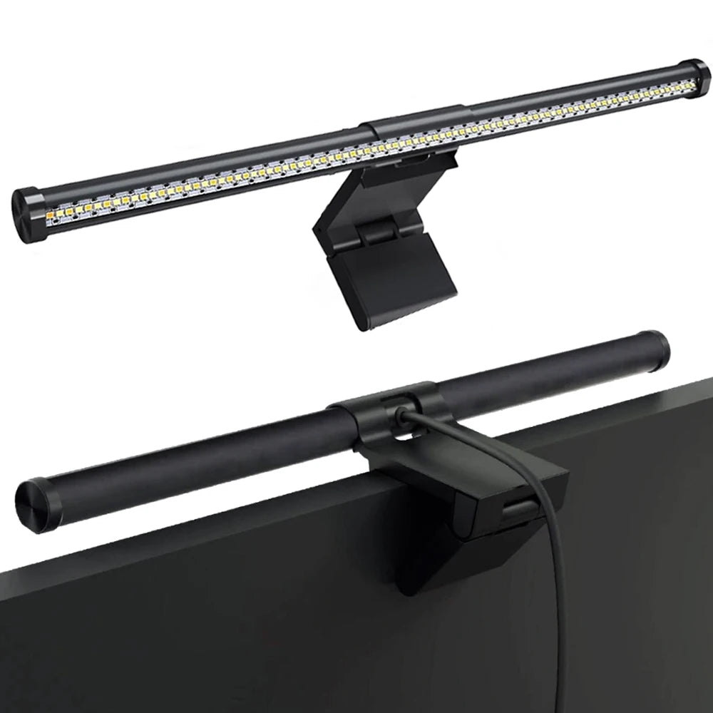 Wisciton — Lampada LED da Monitor con Controllo Touch e Protezione Occhi