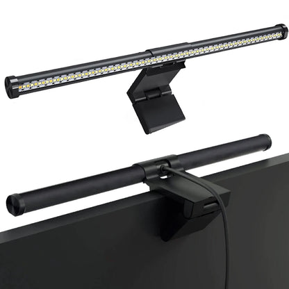 Wisciton — Lampada LED da Monitor con Controllo Touch e Protezione Occhi
