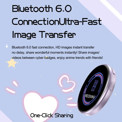 E-Badge Smart Display da 1,7"