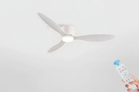 Ventilatore a Soffitto con Luce