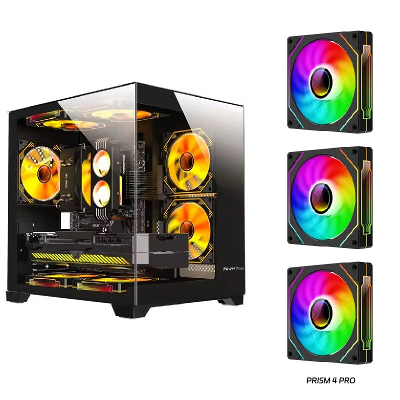 Case PC POWER TRAIN “Coloured Glaze