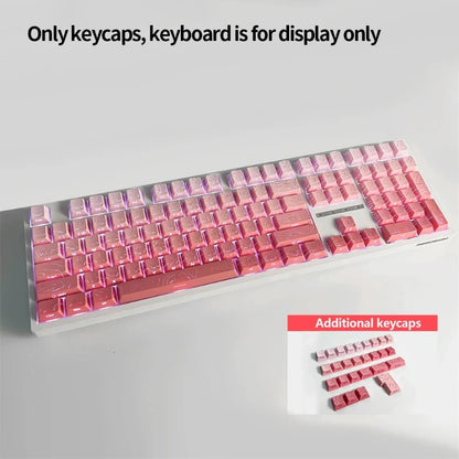 Keycap PBT Cherry Profile Topographic 4.0