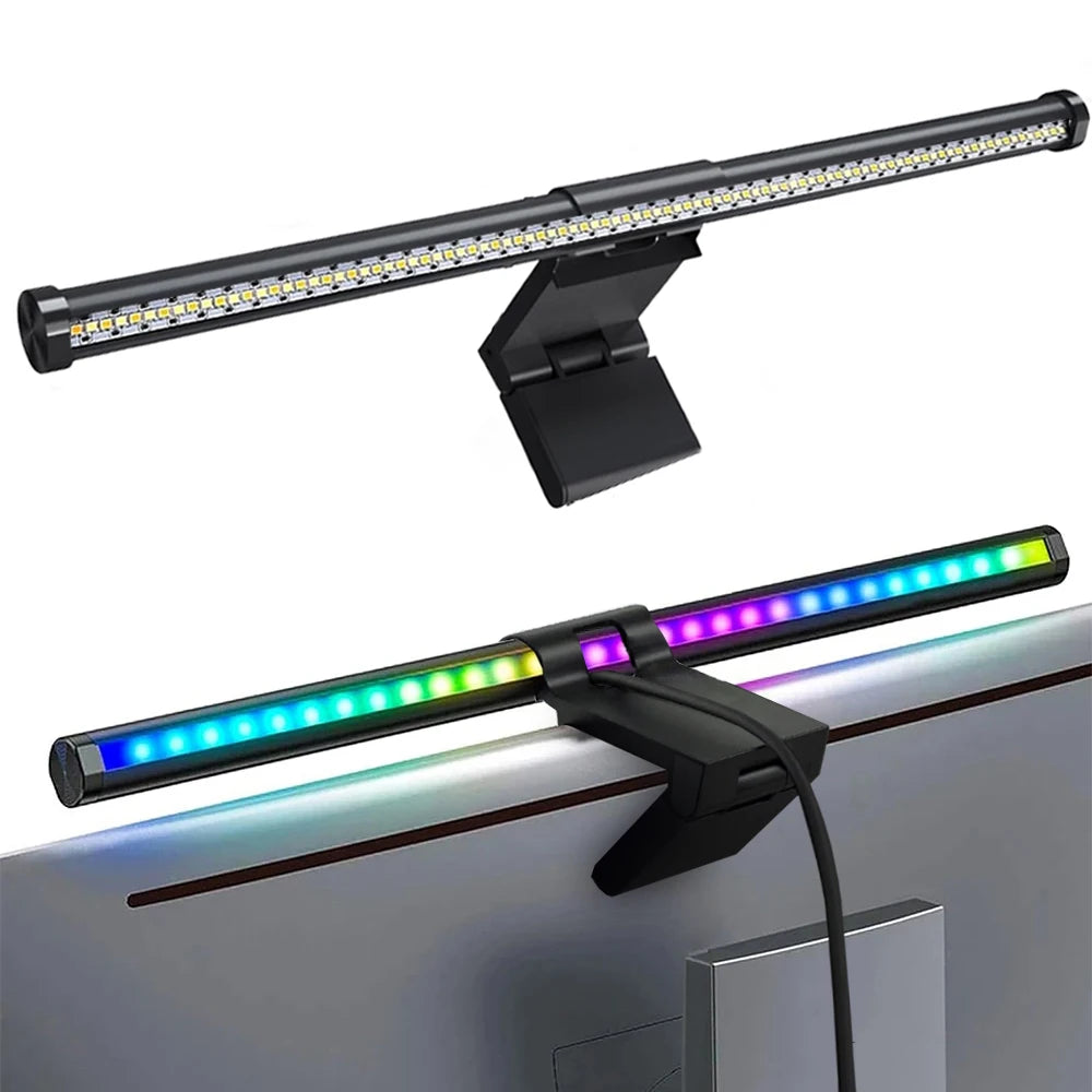 Wisciton — Lampada LED da Monitor con Controllo Touch e Protezione Occhi