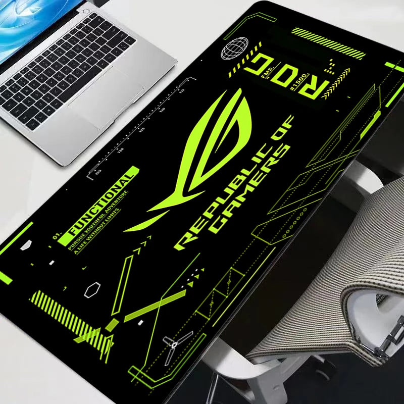 Tappetino Mouse Gaming  Design R-ROG
