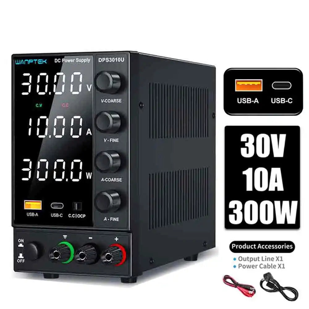 Wanptek DPS Series Alimentatore DC