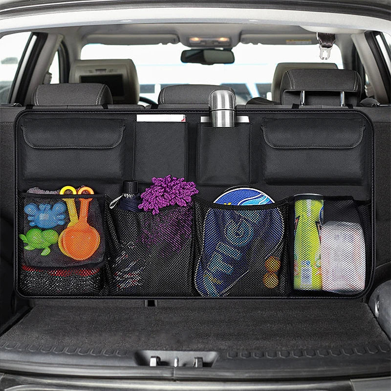 Car Trunk Hanging Storage Bag