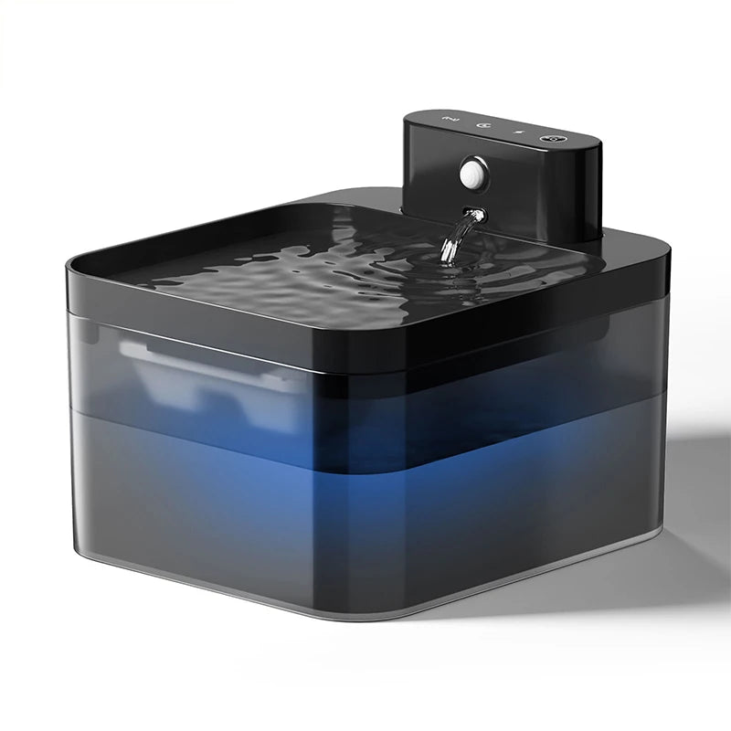 Fontanella Automatica Wireless per Gatti ROJECO