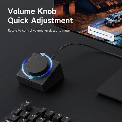 Hagibis UC-1102AG USB-C Hub 8 in 1
