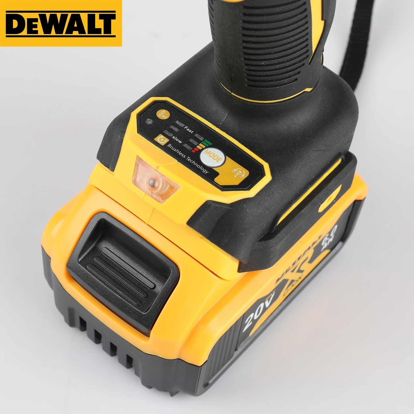 DEWALT DCD805 20V Brushless Cordless Impact Drill