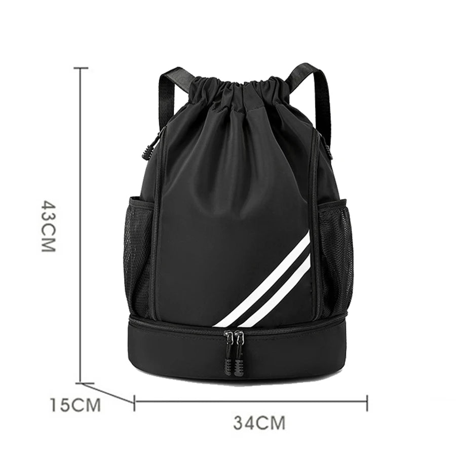 SEYATULLH Sport Gym Backpack