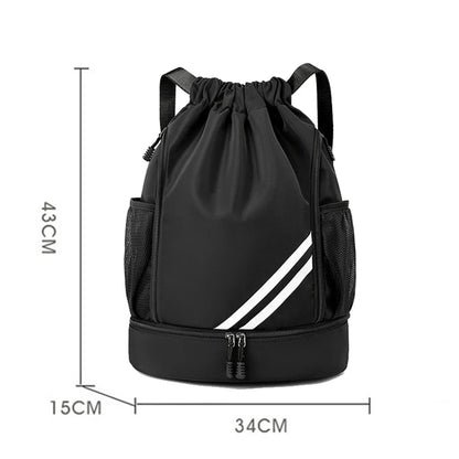 SEYATULLH Sport Gym Backpack