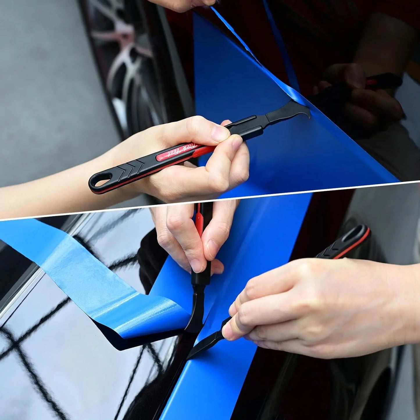 EHDIS Pro Wrapping Stick Squeegee